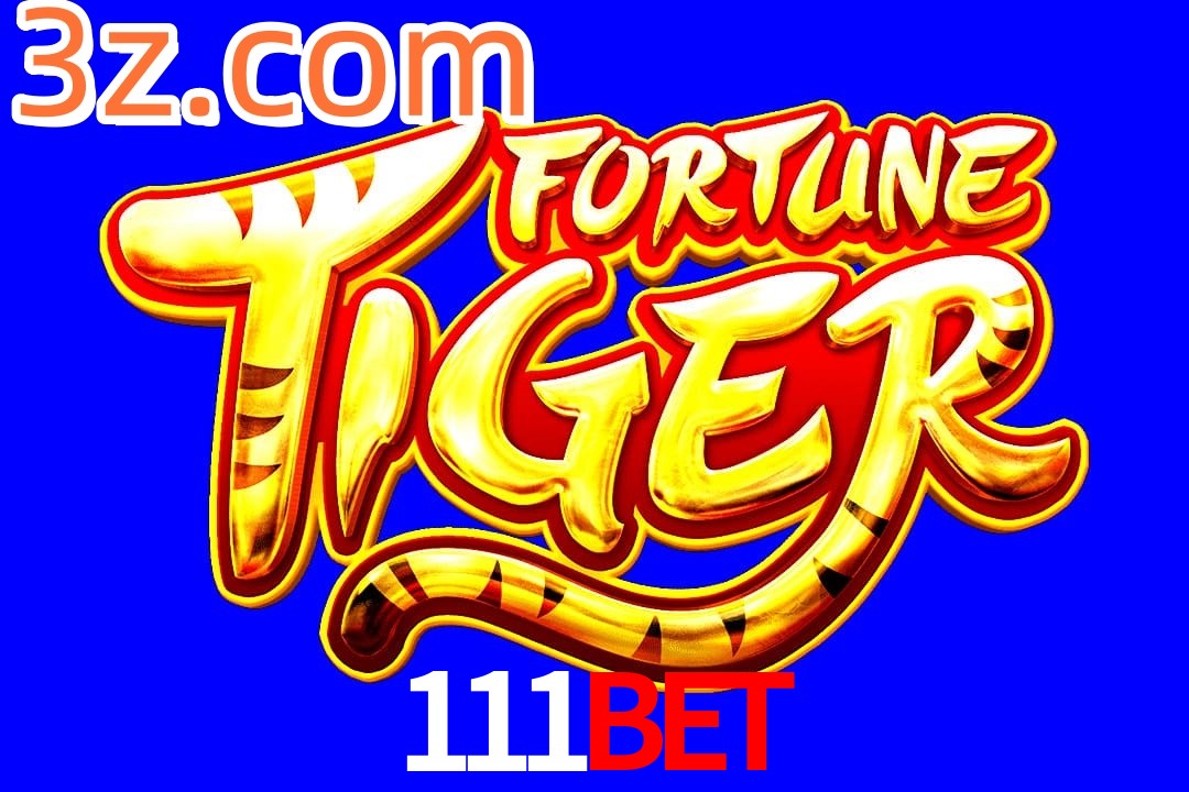 Exótico com Jogo Fortune Tiger no 111Bet